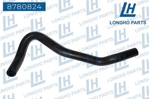 Изображение 1, 8780824 Патрубок CHEVROLET Aveo (03-08) радиатора LONGHO