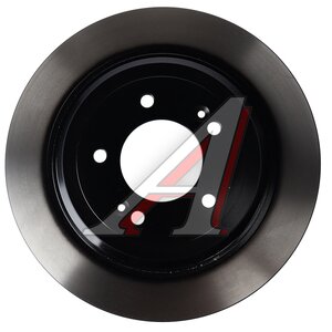 Изображение 4, RN2001 Диск тормозной HYUNDAI Tucson (15-) (2.0) задний (1шт.) NIBK