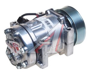 Изображение 2, KCS1206YU Компрессор JCB кондиционера KRAUF