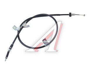 Изображение 1, PC3278 Трос стояночного тормоза KIA Ceed (06-) левый PATRON