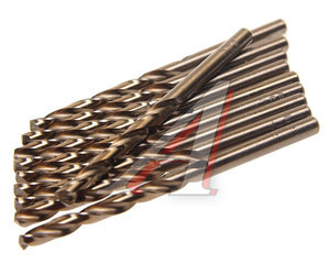 Изображение 1, F-DSP732 Сверло по металлу 5.6х93мм HSS Cobalt (10шт.) FORSAGE