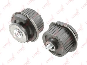 Изображение 1, C8945 Сайлентблок MERCEDES C (W203) балки заднего моста (комплект 2шт.) LYNX