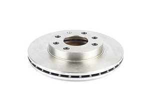 Изображение 2, BSG65210014 Диск тормозной DAEWOO Nexia (R13) CHEVROLET Lanos передний (1шт.) BSG