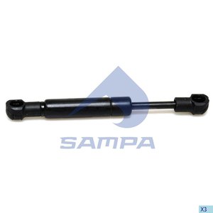 Изображение 1, 040.228-01 Амортизатор SCANIA капота левый/правый SAMPA