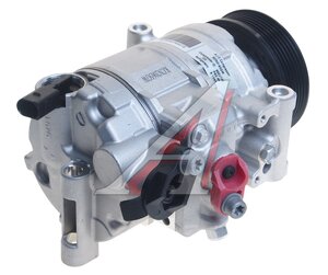 Изображение 3, KCN2065GW Компрессор VW Amarok (10-) кондиционера KRAUF