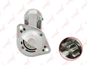 Изображение 5, ES1318 Стартер HYUNDAI ix35 (13-), i40 (11-) LYNX