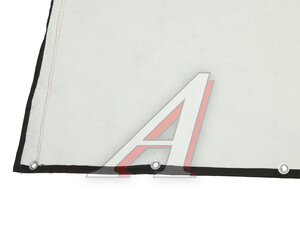 Изображение 4, 2000300181636 Утеплитель задней стенки кабины SHACMAN X3000,  черный UEZ