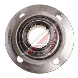 Изображение 2, C41R92-2402138 Фланец ГАЗель Next-C41R92 РЗМ к карданному валу РУБИН
