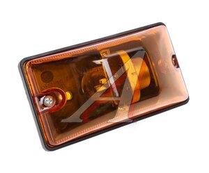 Изображение 1, 112.03.30-01 Указатель поворота боковой 12V желтый РУДЕНСК