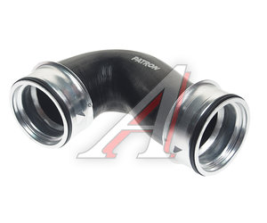 Изображение 2, ph1068 Патрубок VW Passat (03-05) SKODA Superb (02-08) интеркулера PATRON