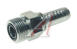 Изображение 1, M12410-08-08 Фитинг ORFS(Ш) 1/2" (13/16"-16)