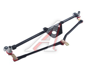 Изображение 2, T11363001 Трапеция стеклоочистителя MAN TGA, TGL, TGM, TGS (узкая) TOPCOVER