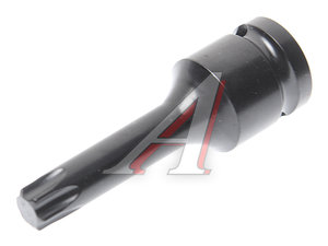 Изображение 1, RF-24607855 Бита-головка 1/2" TORX T55 ударная ROCKFORCE