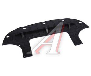 Изображение 2, NSP0229110H0500 Защита двигателя KIA Rio (17-) (пыльник) NSP