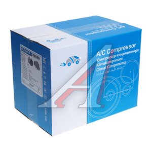 Изображение 5, KCD0895GW Компрессор CITROEN C4 (08-11) кондиционера KRAUF