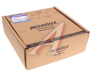 Изображение 5, HD90129320370-MX Подшипник хвостовика SHACMAN SHAANXI X6000 пары главной MOVELEX