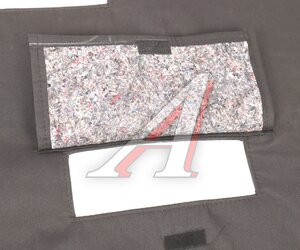 Изображение 3, УТР-004 Утеплитель радиатора МАЗ Н/О морозостойкий ВЕЗДЕХОД