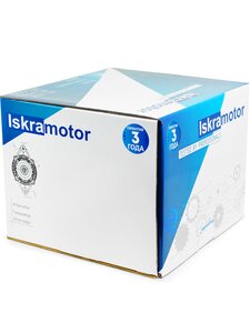 Изображение 5, IMA104395 Генератор JOHN DEERE Deere 4045, 6068 14В 75А ISKRAMOTOR