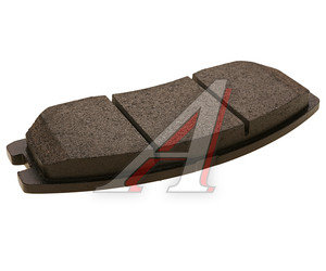 Изображение 2, FPD16R Колодки тормозные CHEVROLET Captiva (06-) OPEL Antara (06-) задние (4шт.) FRIXA