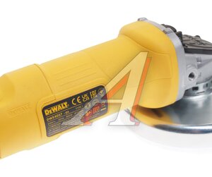 Изображение 3, DWE4057-QS Машина углошлифовальная 800Вт 125мм 11800об/мин. DEWALT