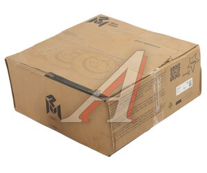 Изображение 7, 350-31-016 Диск тормозной BPW (430х45х160) (1шт.) MEGAPOWER