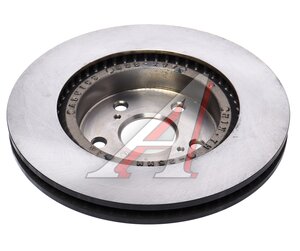 Изображение 2, 43512-76010 Диск тормозной TOYOTA LEXUS передний (1шт.) OE