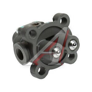 Изображение 4, WG2203250003 Клапан SITRAK HOWO переключения делителя КПП HW19710 OE