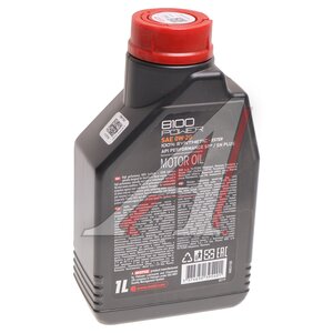 Изображение 2, 112710 Масло моторное MOTUL 8100 POWER 0W20 синт.1л
