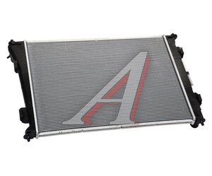 Изображение 1, 25310-3R500 Радиатор KIA Opima (11-) (2.4) HCC (HANON)