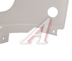 Изображение 5, AC82076266W Облицовка VOLVO FH 3 version фары правой (белая) ALFA CAR
