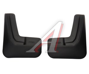 Изображение 2, NPL-Br-27-206F Брызговик GAC GS8 2 (21-) передний комплект NORPLAST