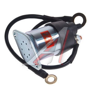 Изображение 2, TT76697 Реле стартера MAN TGL DAF дополнительное (под фишку) TESLA TECHNICS