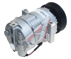 Изображение 3, KCD7012YU Компрессор HYUNDAI i40 (12-) кондиционера KRAUF