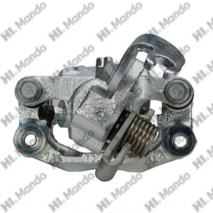 Изображение 11, EX583102DA10 Суппорт HYUNDAI Elantra (03-), Coupe (04-) задний левый MANDO