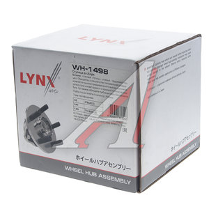 Изображение 5, WH1498 Ступица MITSUBISHI ASX (13-) задняя в сборе LYNX