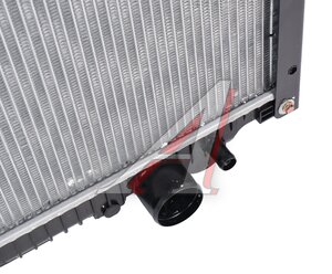 Изображение 4, 712W06100-0066 Радиатор SITRAK HOWO дв.MC13 охлаждения двигателя