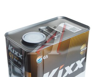 Изображение 2, L215344TE1 Масло моторное G1 SP 5W30 синт.4л KIXX