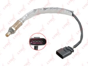 Изображение 1, DM2127 Датчик кислорода VW AUDI SEAT SKODA LYNX