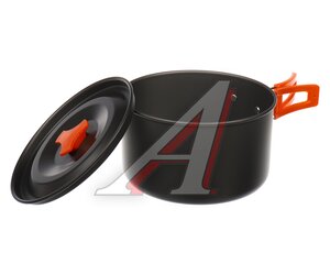 Изображение 2, PF-CWS-K07 Набор посуды туристический 3в1 Optimum СЛЕДОПЫТ