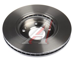 Изображение 2, MBC030259 Диск тормозной HYUNDAI Grandeur (98-) передний (1шт.) MANDO