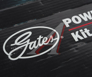 Изображение 3, K015661XS Комплект ГРМ VW Crafter (06-) GATES
