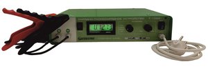 Изображение 3, Т1022 Устройство пуско-зарядное 12V/3-420Ач/75А (2 режима автомат/ручной) АВТОЭЛЕКТРИКА