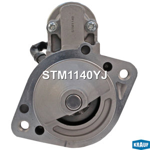 Изображение 1, STM1140YJ Стартер MITSUBISHI L200 (07-14), Pajero (13-) KRAUF