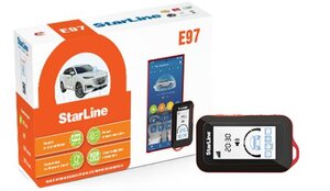 Изображение 9, E97 eco Сигнализация с автозапуском STAR LINE