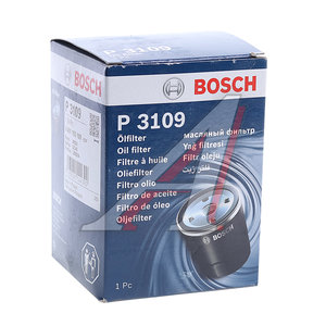 Изображение 4, 0451103109 Фильтр масляный CITROEN (85-92) FIAT Ducato (82-90) BOSCH