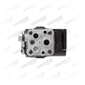 Изображение 10, 1200016001 Компрессор MAN TGA дв.D2066, D2676 воздушный одноцилиндровый VADEN