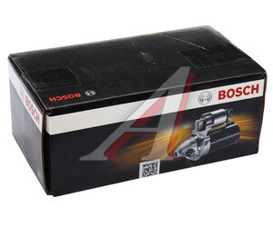Изображение 6, 1986S00668 Стартер OPEL Astra F, Astra G BOSCH