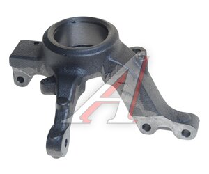 Изображение 1, NSP076001548864 Кулак поворотный RENAULT Logan левый с АБС NSP