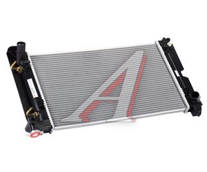 Изображение 2, 34611022A Радиатор TOYOTA Corolla (01-) АКПП SAKURA