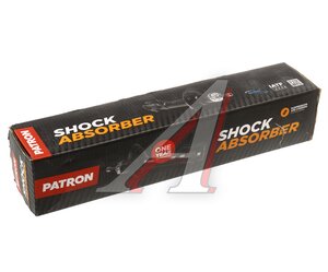 Изображение 3, PSA341250 Амортизатор PEUGEOT 206 (98-) задний левый/правый PATRON